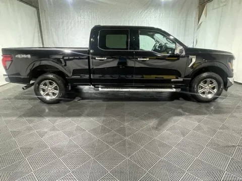 More photos of 2024 Ford F-150 XLT at Monster Motors - Jackson, MI, MI