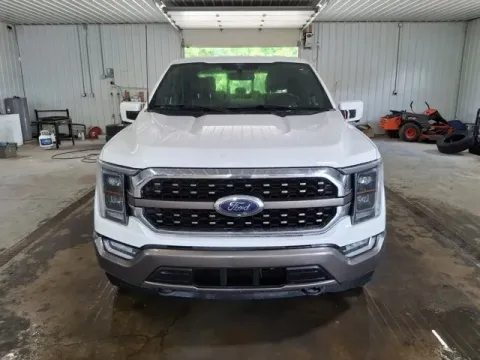 Photos of 2021 Ford F-150 King Ranch for sale in Michigan Center, MI at Monster Motors - Jackson, MI
