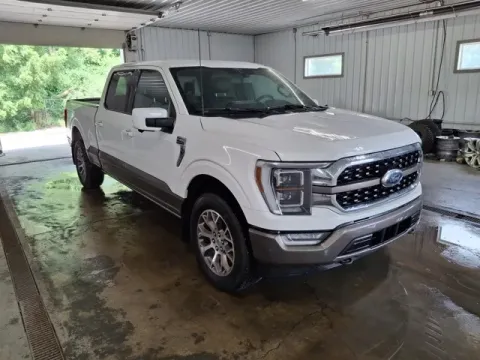 Another view of 2021 Ford F-150 King Ranch for sale in Michigan Center, MI at Monster Motors - Jackson, MI