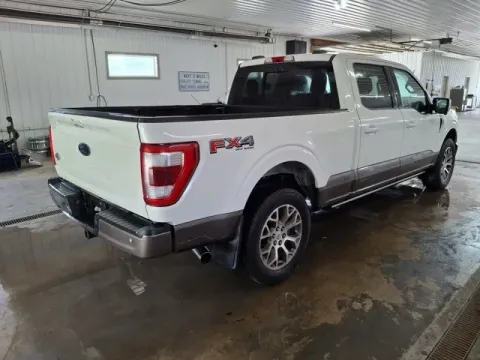 More photos of 2021 Ford F-150 King Ranch at Monster Motors - Jackson, MI, MI