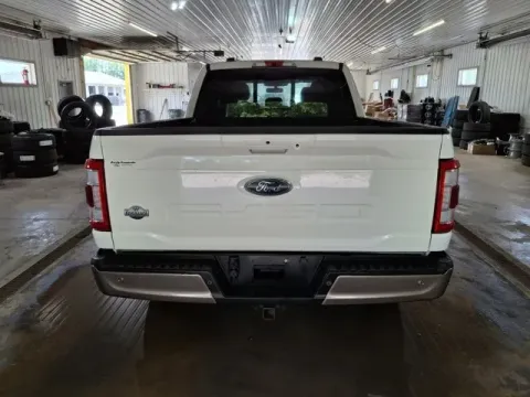 More photos of 2021 Ford F-150 King Ranch at Monster Motors - Jackson, MI, MI