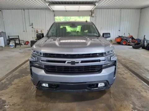 Photos of 2020 Chevrolet Silverado 1500 RST for sale in Michigan Center, MI at Monster Motors - Jackson, MI