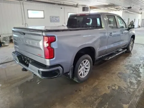More photos of 2020 Chevrolet Silverado 1500 RST at Monster Motors - Jackson, MI, MI