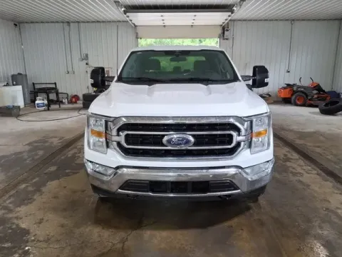 Photos of 2023 Ford F-150 XLT for sale in Michigan Center, MI at Monster Motors - Jackson, MI