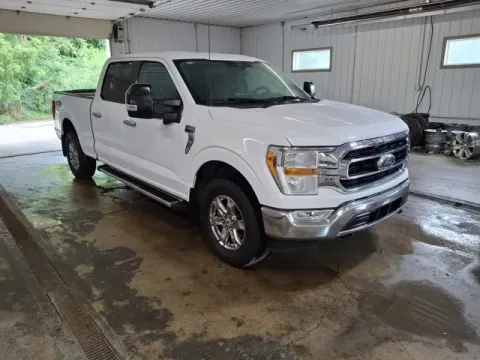 Another view of 2023 Ford F-150 XLT for sale in Michigan Center, MI at Monster Motors - Jackson, MI