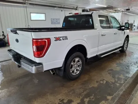 More photos of 2023 Ford F-150 XLT at Monster Motors - Jackson, MI, MI