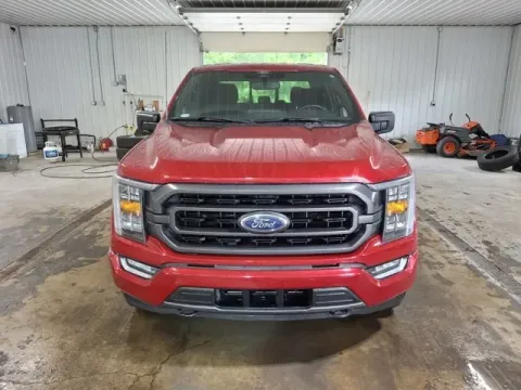 Photos of 2022 Ford F-150 XLT for sale in Michigan Center, MI at Monster Motors - Jackson, MI