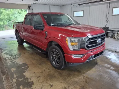 Another view of 2022 Ford F-150 XLT for sale in Michigan Center, MI at Monster Motors - Jackson, MI