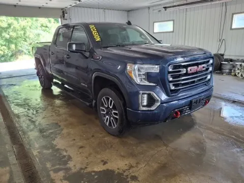 Another view of 2020 GMC Sierra 1500 AT4 for sale in Michigan Center, MI at Monster Motors - Jackson, MI