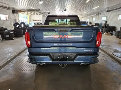 More photos of 2020 GMC Sierra 1500 AT4 at Monster Motors - Jackson, MI, MI