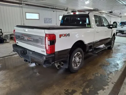 More photos of 2025 Ford F-250SD King Ranch at Monster Motors - Jackson, MI, MI
