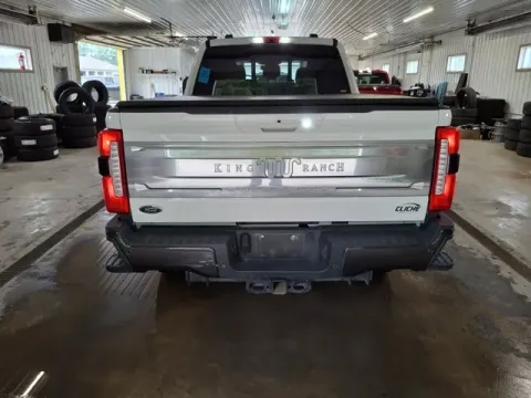 More photos of 2025 Ford F-250SD King Ranch at Monster Motors - Jackson, MI, MI