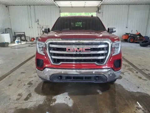 Photos of 2021 GMC Sierra 1500 SLE for sale in Michigan Center, MI at Monster Motors - Jackson, MI