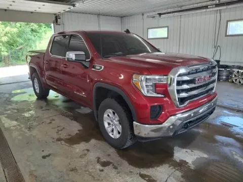 Another view of 2021 GMC Sierra 1500 SLE for sale in Michigan Center, MI at Monster Motors - Jackson, MI