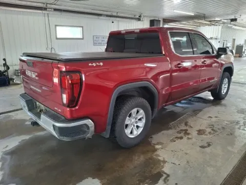 More photos of 2021 GMC Sierra 1500 SLE at Monster Motors - Jackson, MI, MI