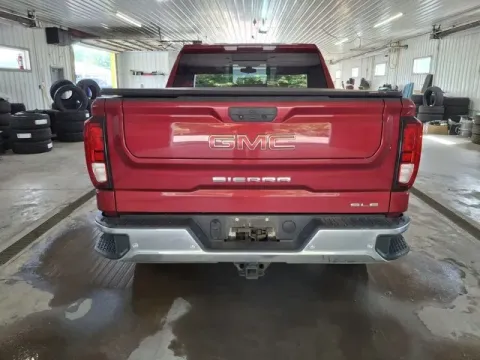 More photos of 2021 GMC Sierra 1500 SLE at Monster Motors - Jackson, MI, MI