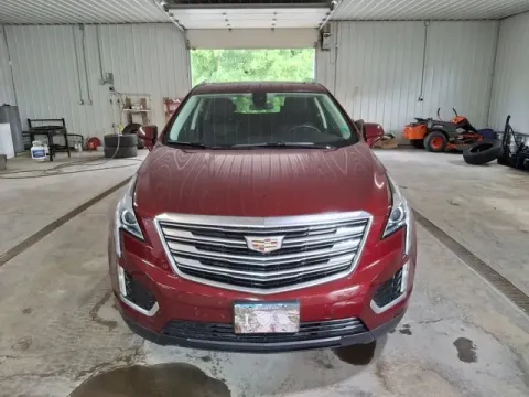 Photos of 2017 Cadillac XT5 Luxury for sale in Michigan Center, MI at Monster Motors - Jackson, MI