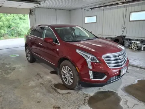 Another view of 2017 Cadillac XT5 Luxury for sale in Michigan Center, MI at Monster Motors - Jackson, MI