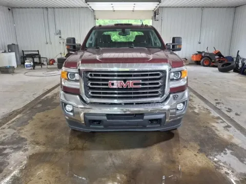 Photos of 2016 GMC Sierra 2500HD SLE for sale in Michigan Center, MI at Monster Motors - Jackson, MI