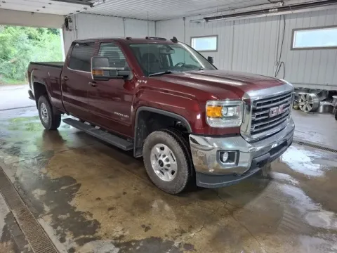Another view of 2016 GMC Sierra 2500HD SLE for sale in Michigan Center, MI at Monster Motors - Jackson, MI