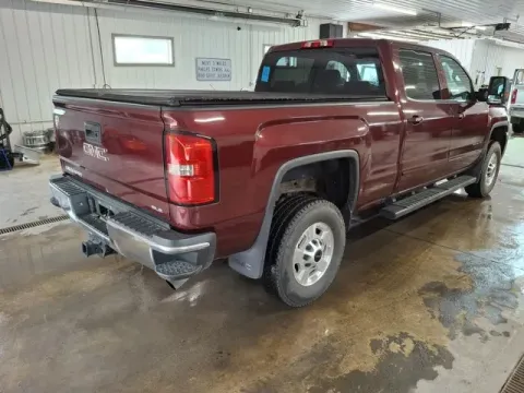 More photos of 2016 GMC Sierra 2500HD SLE at Monster Motors - Jackson, MI, MI