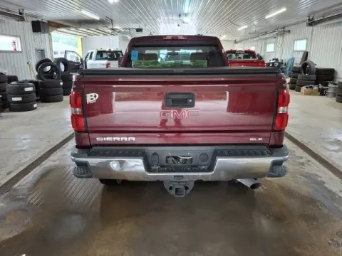 More photos of 2016 GMC Sierra 2500HD SLE at Monster Motors - Jackson, MI, MI