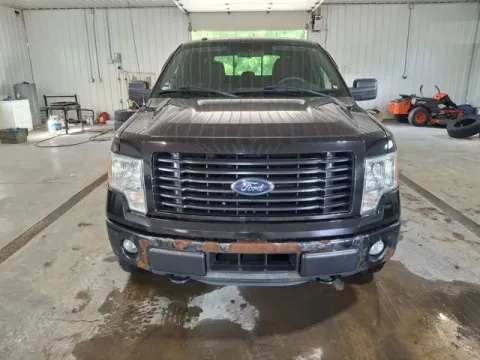 Photos of 2014 Ford F-150 STX for sale in Michigan Center, MI at Monster Motors - Jackson, MI