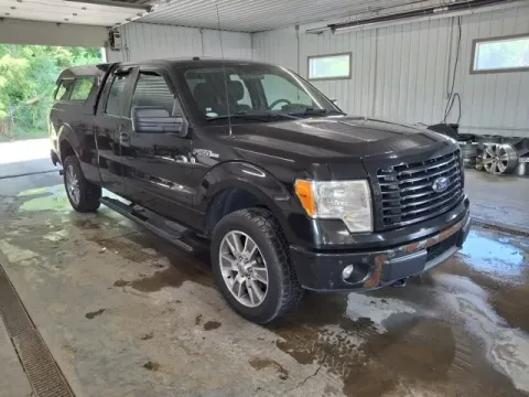 Another view of 2014 Ford F-150 STX for sale in Michigan Center, MI at Monster Motors - Jackson, MI