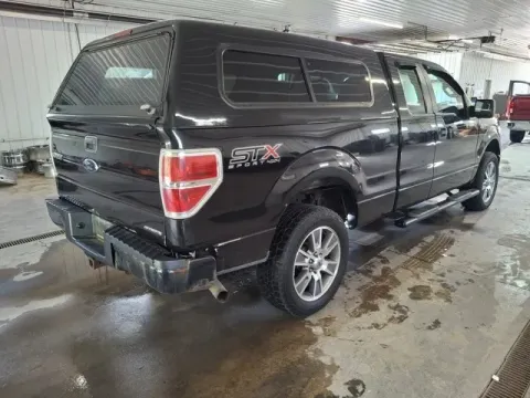 More photos of 2014 Ford F-150 STX at Monster Motors - Jackson, MI, MI