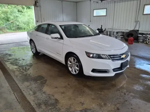 Another view of 2020 Chevrolet Impala LT for sale in Michigan Center, MI at Monster Motors - Jackson, MI