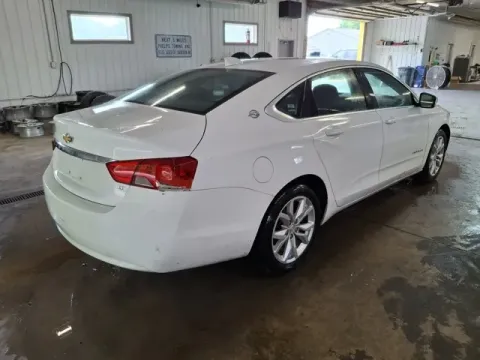 More photos of 2020 Chevrolet Impala LT at Monster Motors - Jackson, MI, MI