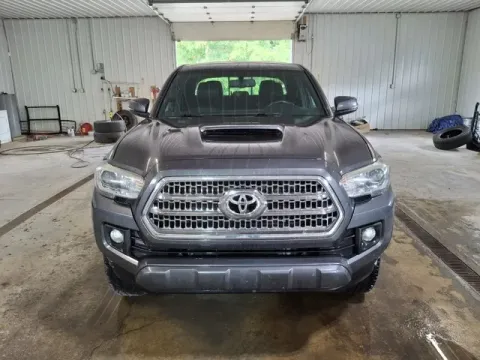 Photos of 2017 Toyota Tacoma TRD Sport for sale in Michigan Center, MI at Monster Motors - Jackson, MI