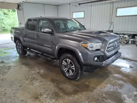 Another view of 2017 Toyota Tacoma TRD Sport for sale in Michigan Center, MI at Monster Motors - Jackson, MI