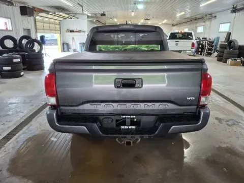 More photos of 2017 Toyota Tacoma TRD Sport at Monster Motors - Jackson, MI, MI