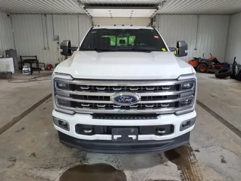 Photos of 2024 Ford F-250SD Platinum for sale in Michigan Center, MI at Monster Motors - Jackson, MI