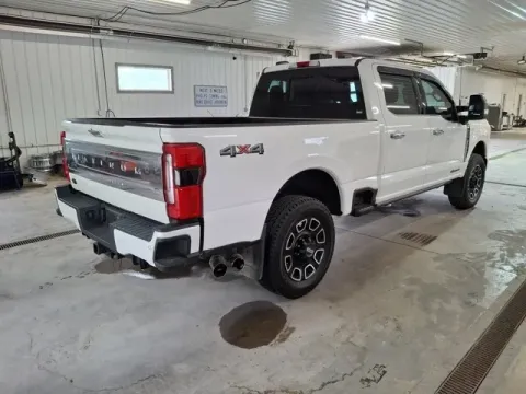 More photos of 2024 Ford F-250SD Platinum at Monster Motors - Jackson, MI, MI
