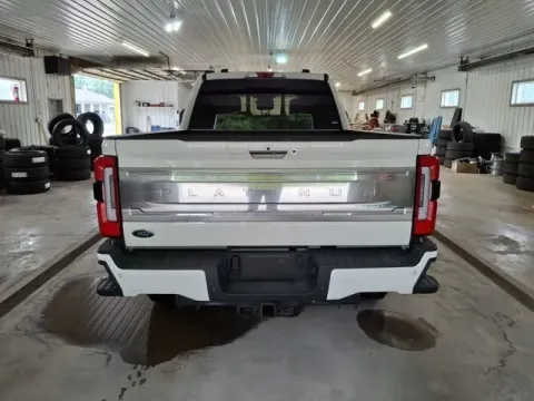 More photos of 2024 Ford F-250SD Platinum at Monster Motors - Jackson, MI, MI