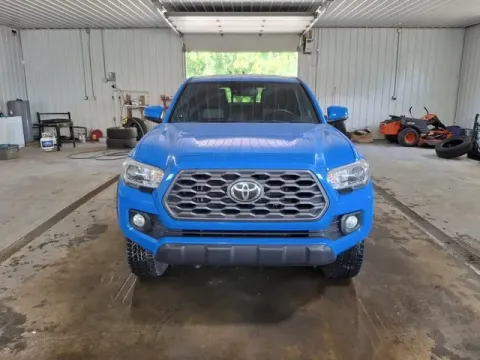 Photos of 2020 Toyota Tacoma for sale in Michigan Center, MI at Monster Motors - Jackson, MI