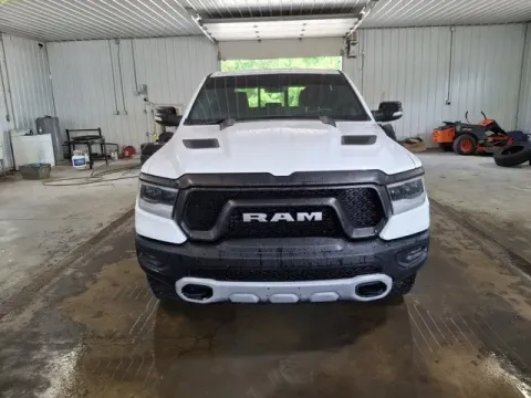 Photos of 2019 Ram 1500 Rebel for sale in Michigan Center, MI at Monster Motors - Jackson, MI
