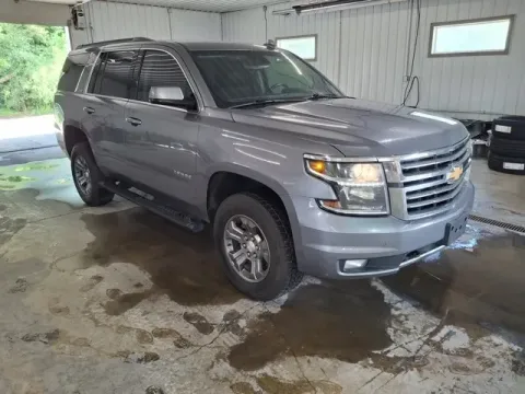 Another view of 2020 Chevrolet Tahoe LT for sale in Michigan Center, MI at Monster Motors - Jackson, MI