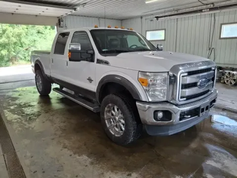 Another view of 2015 Ford F-250SD Lariat for sale in Michigan Center, MI at Monster Motors - Jackson, MI