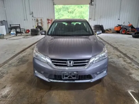 Photos of 2015 Honda Accord Touring for sale in Michigan Center, MI at Monster Motors - Jackson, MI