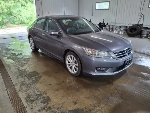 Another view of 2015 Honda Accord Touring for sale in Michigan Center, MI at Monster Motors - Jackson, MI