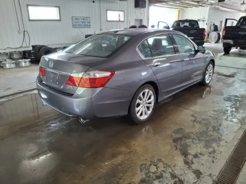 More photos of 2015 Honda Accord Touring at Monster Motors - Jackson, MI, MI