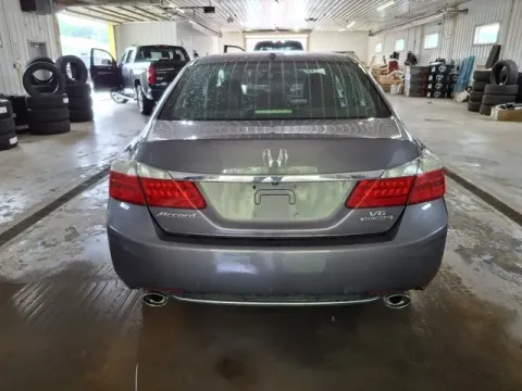 More photos of 2015 Honda Accord Touring at Monster Motors - Jackson, MI, MI