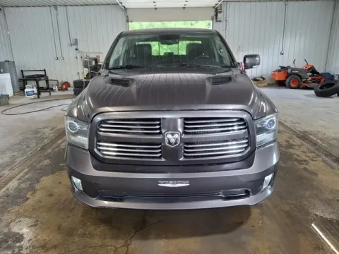 Photos of 2014 Ram 1500 Sport for sale in Michigan Center, MI at Monster Motors - Jackson, MI