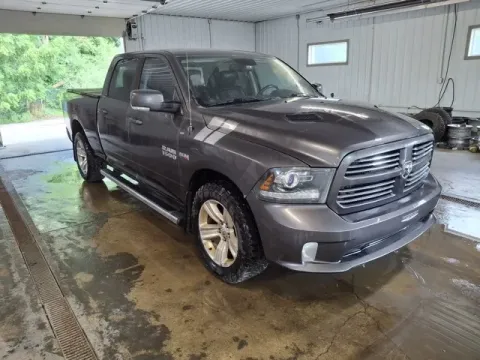 Another view of 2014 Ram 1500 Sport for sale in Michigan Center, MI at Monster Motors - Jackson, MI
