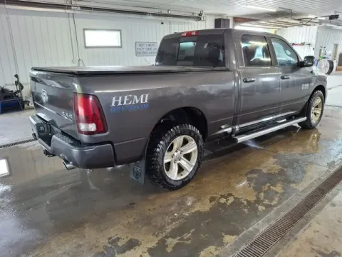 More photos of 2014 Ram 1500 Sport at Monster Motors - Jackson, MI, MI