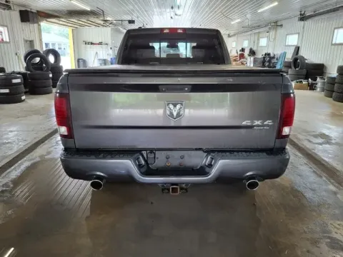 More photos of 2014 Ram 1500 Sport at Monster Motors - Jackson, MI, MI