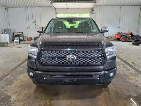 Photos of 2019 Toyota Tundra Platinum for sale in Michigan Center, MI at Monster Motors - Jackson, MI